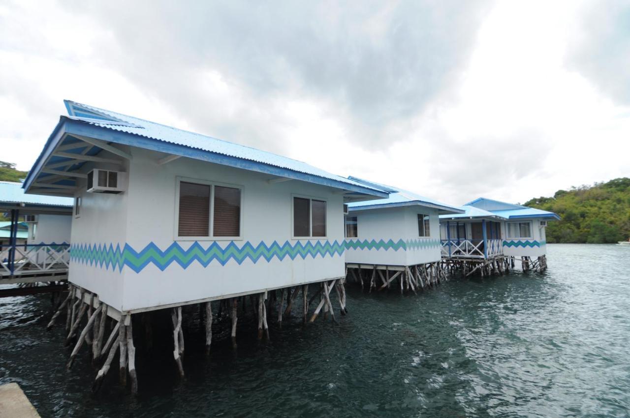 Coron Underwater Garden Resort Exterior photo