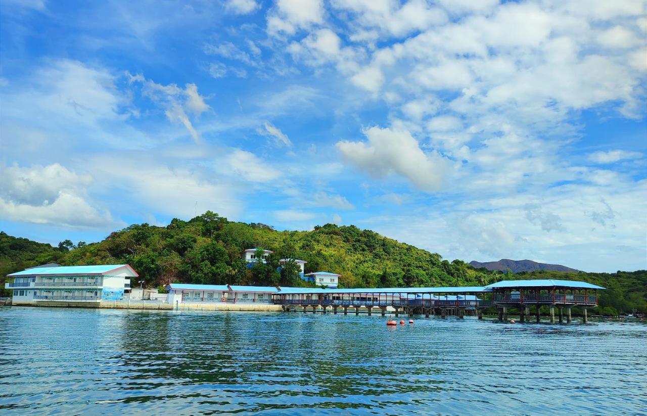 Coron Underwater Garden Resort Exterior photo