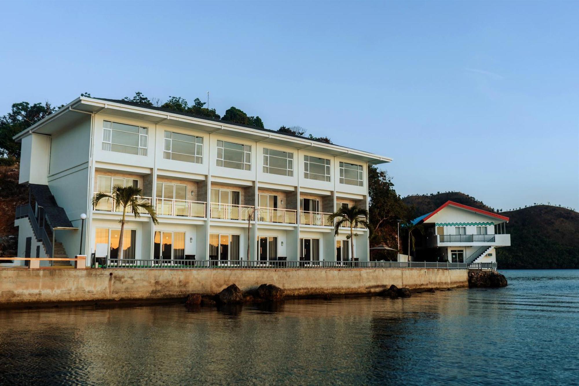 Coron Underwater Garden Resort Exterior photo