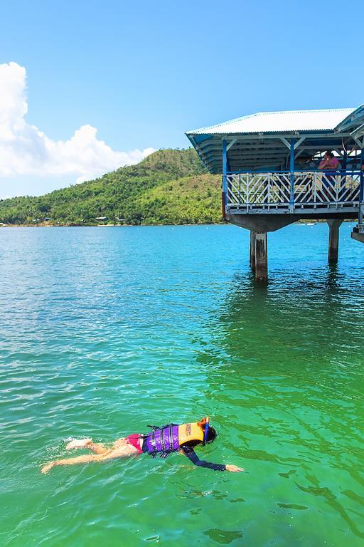 Coron Underwater Garden Resort Exterior photo