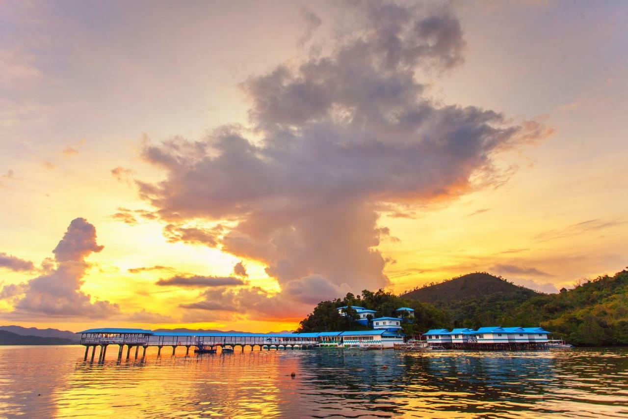 Coron Underwater Garden Resort Exterior photo