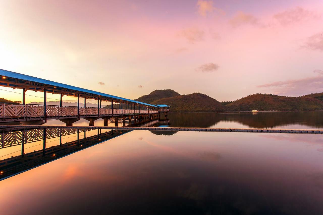 Coron Underwater Garden Resort Exterior photo